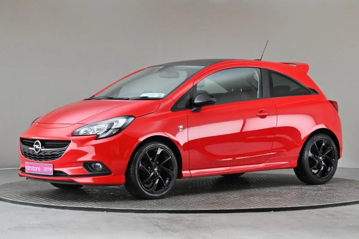 Opel Corsa 1.4 SRI 90bhp 3DR 5spd  opc Line - Image 4