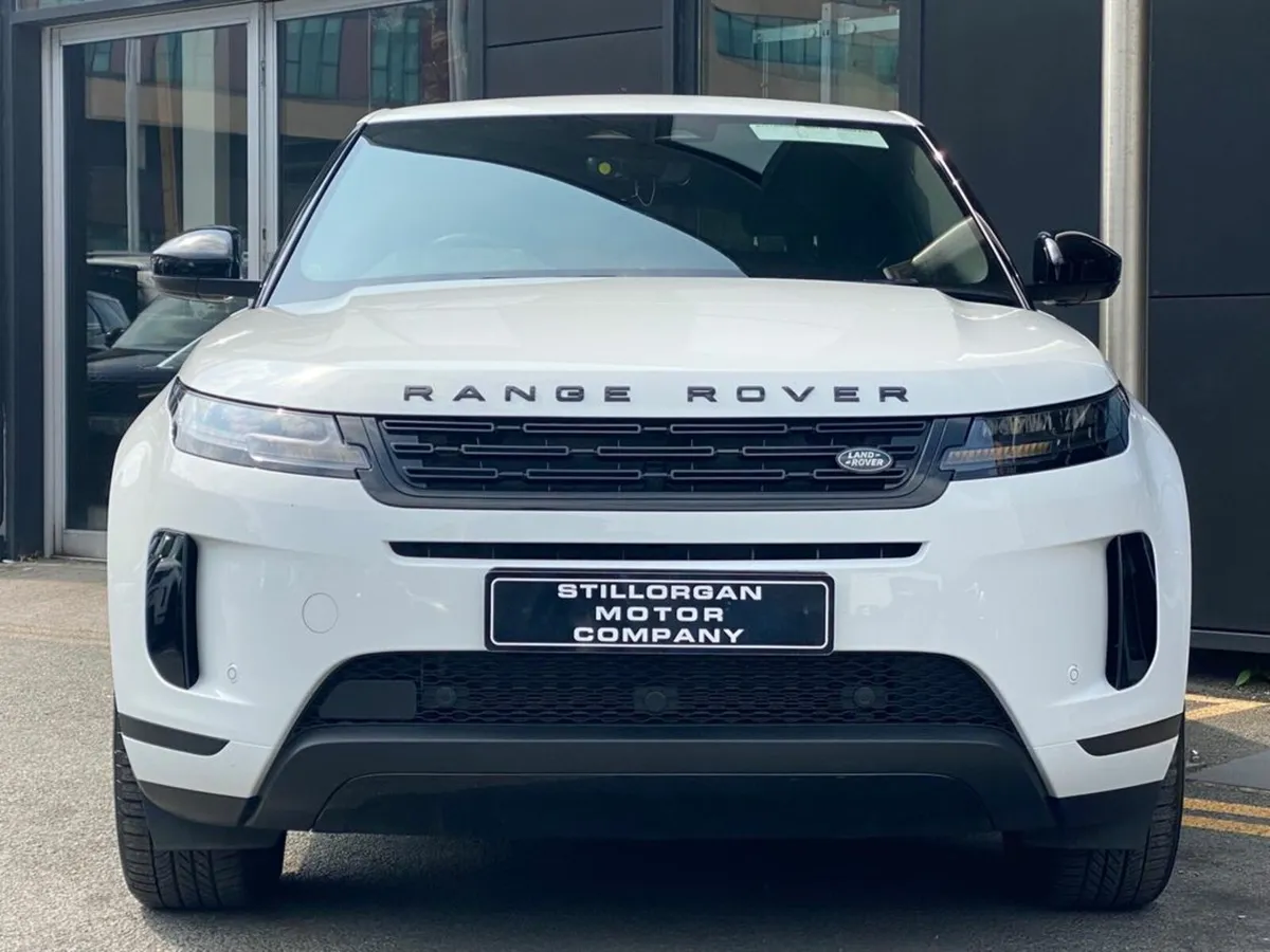 Land Rover Range Rover Evoque P300e R-Dynamic Auto - Image 2