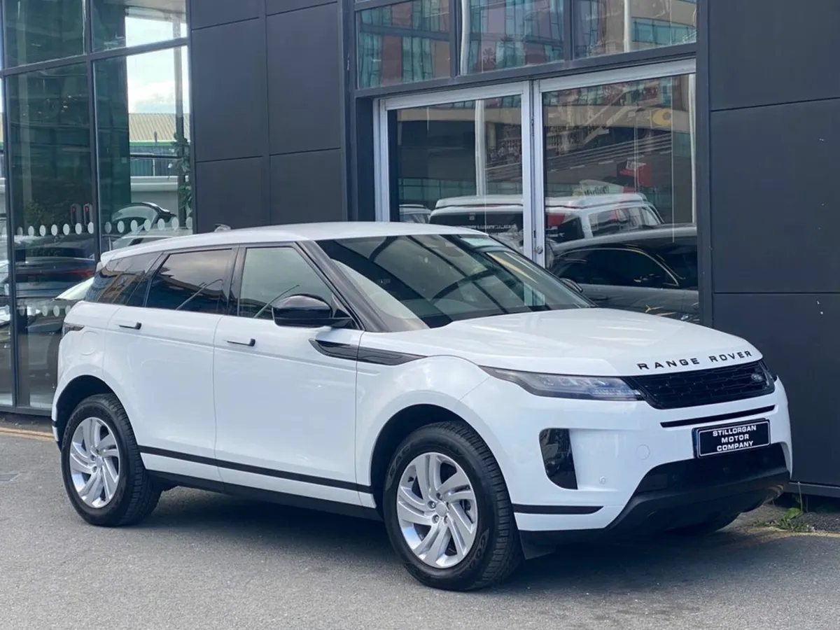 Land Rover Range Rover Evoque P300e R-Dynamic Auto - Image 3