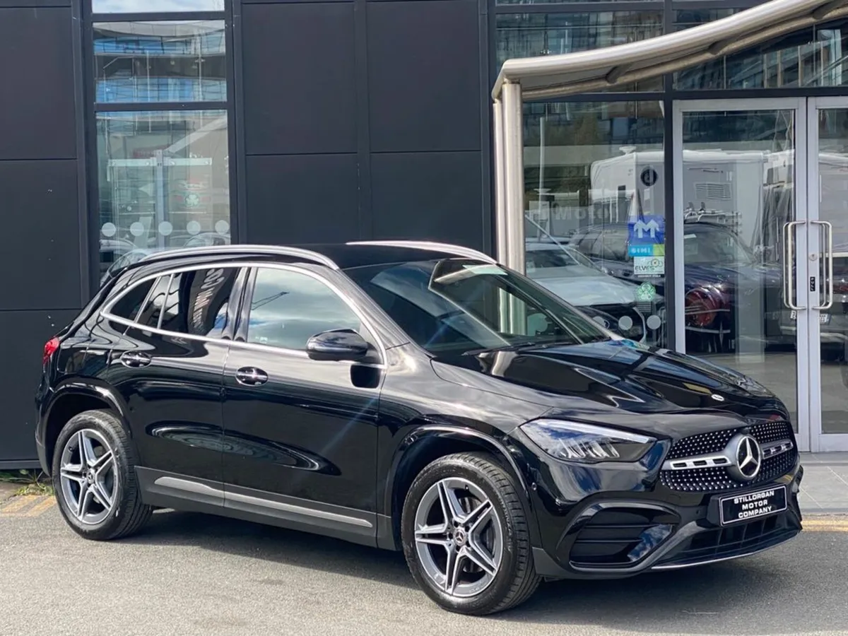 Mercedes-Benz GLA GLA 250e AMG Line Executive Auto - Image 1