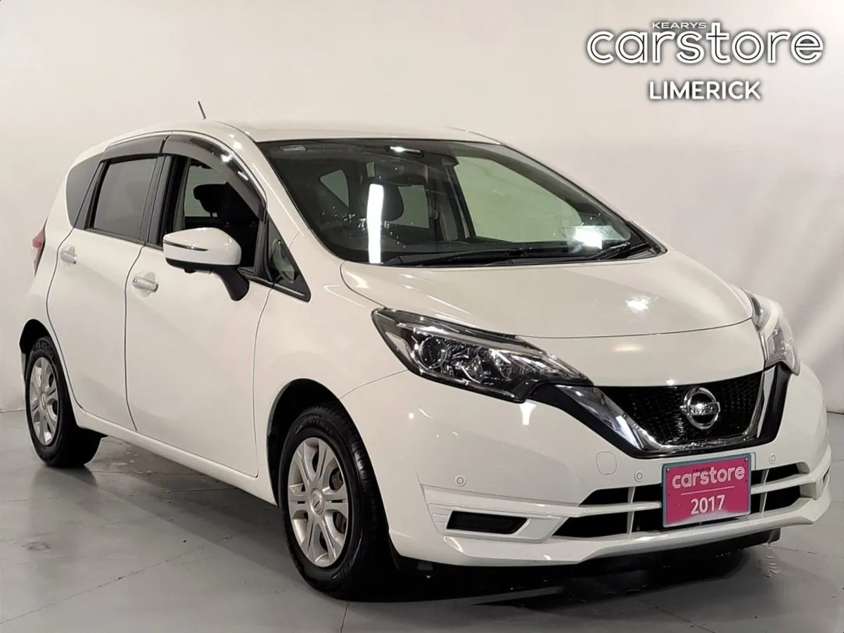 Nissan NOTE 1.2 SC 5dr. SV - Image 1