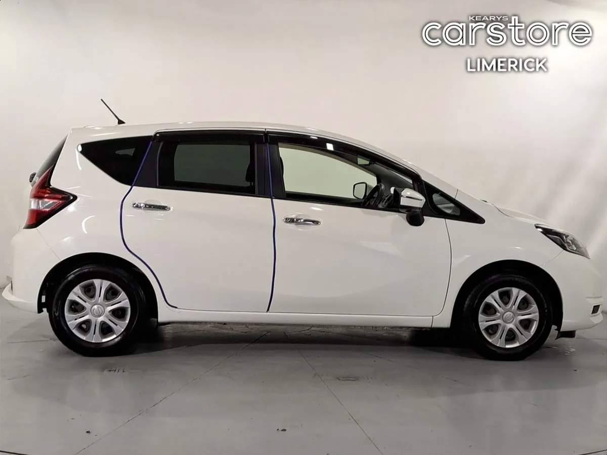 Nissan NOTE 1.2 SC 5dr. SV - Image 2