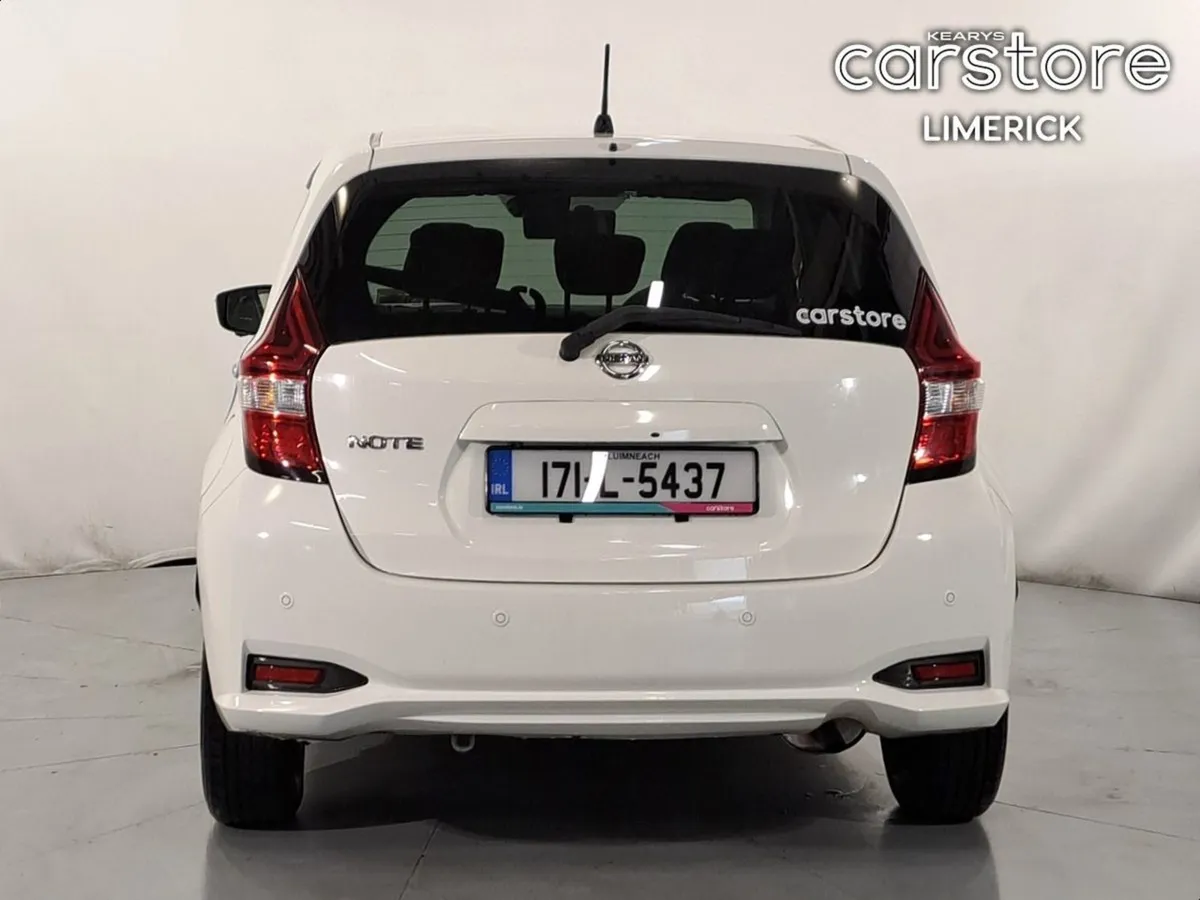 Nissan NOTE 1.2 SC 5dr. SV - Image 4