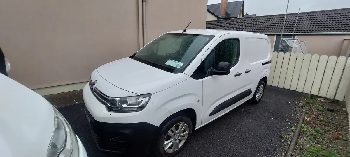 Citroen Berlingo 2019 - Image 4