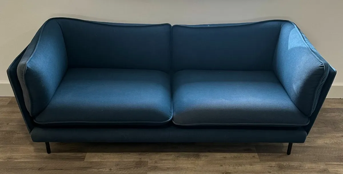 Designer Sofa - Image 1