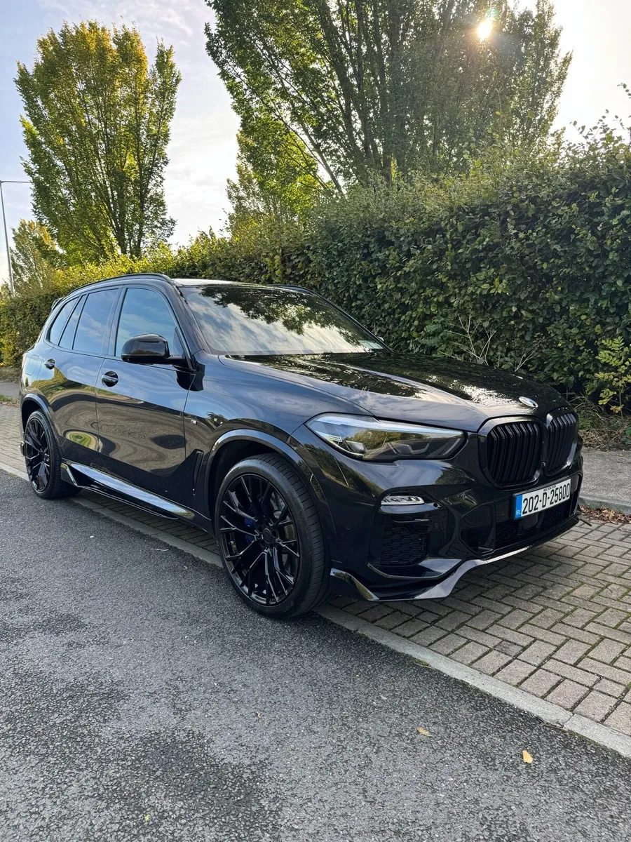 2020 BMW X5 45E M-Sport - Image 1