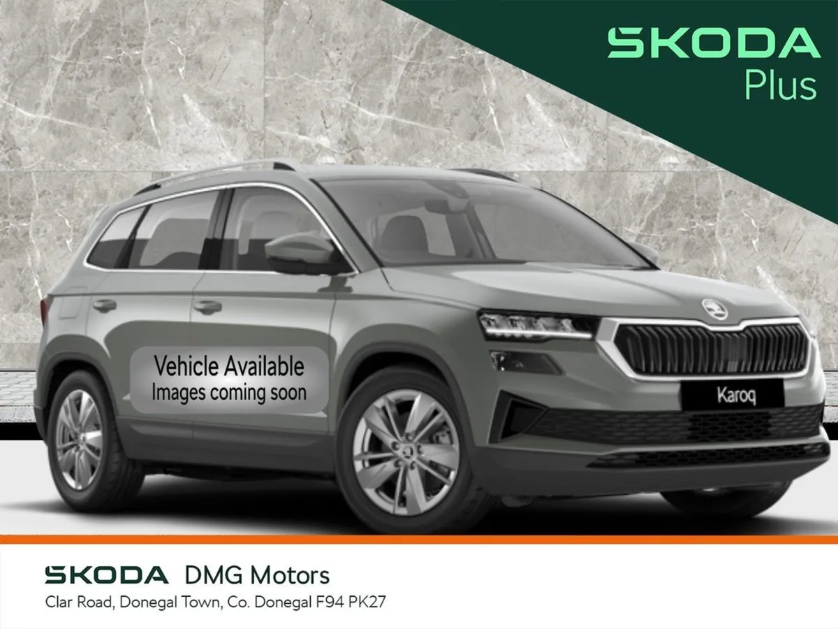 Skoda Karoq 2.0tdi 115BHP Sportline - Image 1