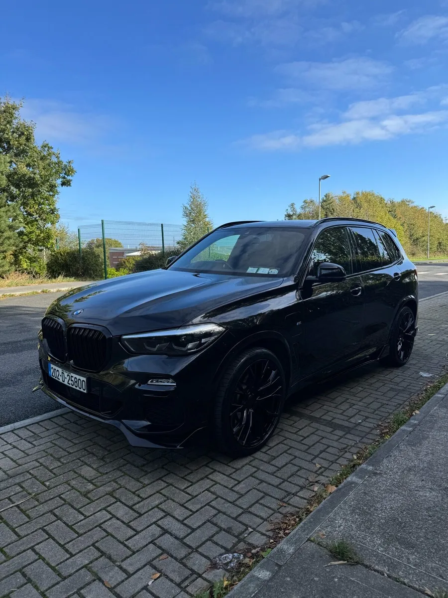 2020 BMW X5 45E M-Sport - Image 3