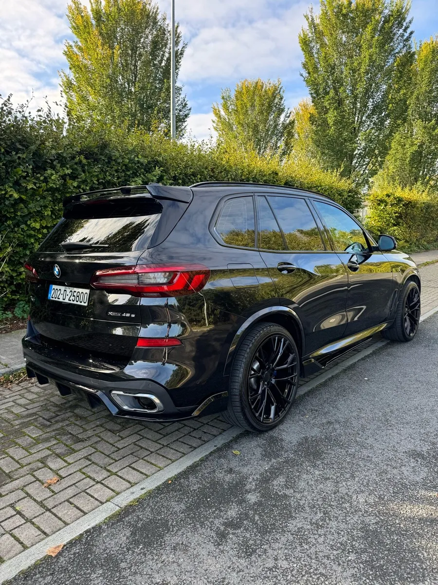 2020 BMW X5 45E M-Sport - Image 4