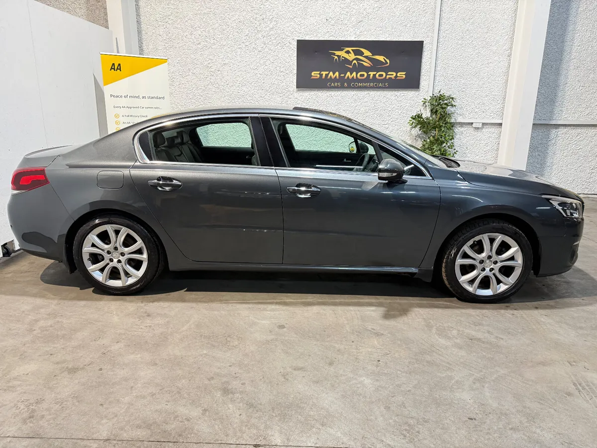 Peugeot 508 2017 - Image 3