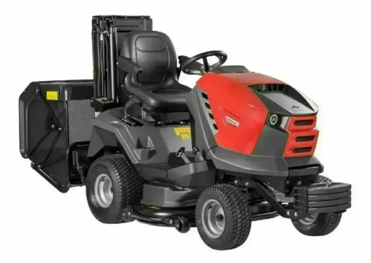 The SECO Starjet UJ PRO Hi Tip mower - Image 3