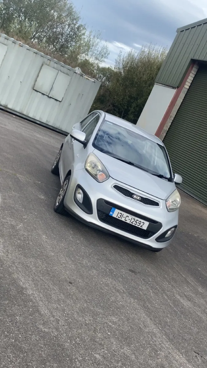 2013 Kia Picanto - Image 1