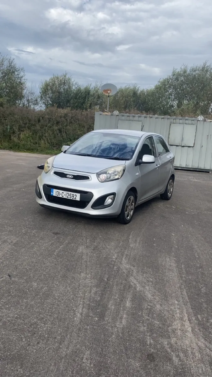 2013 Kia Picanto - Image 2