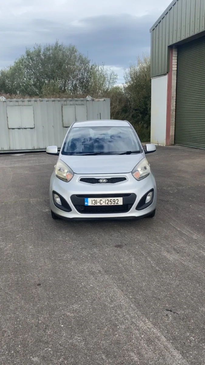 2013 Kia Picanto - Image 3