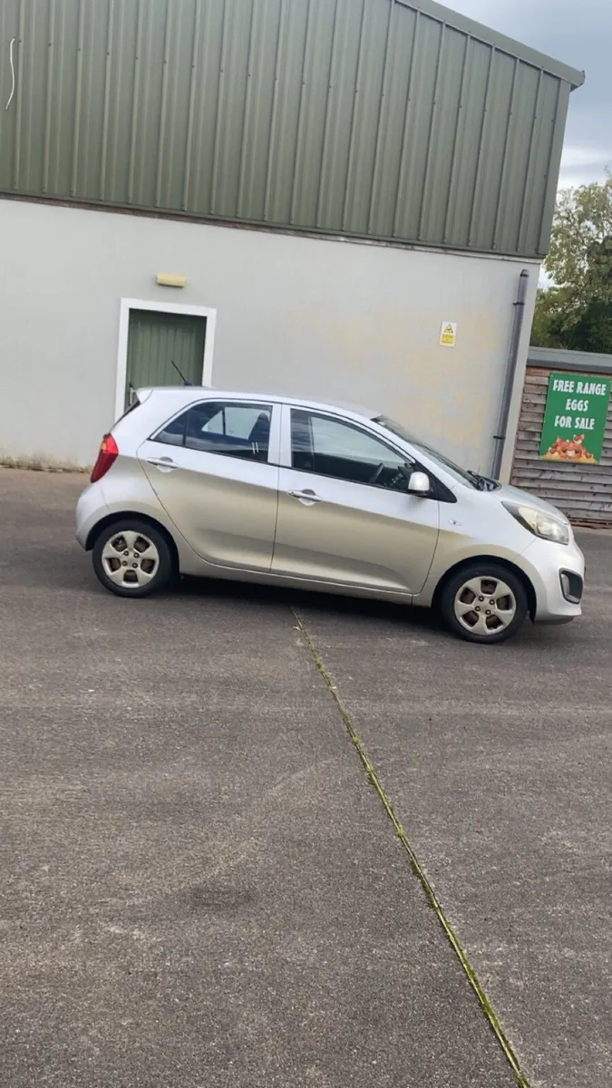 2013 Kia Picanto - Image 4
