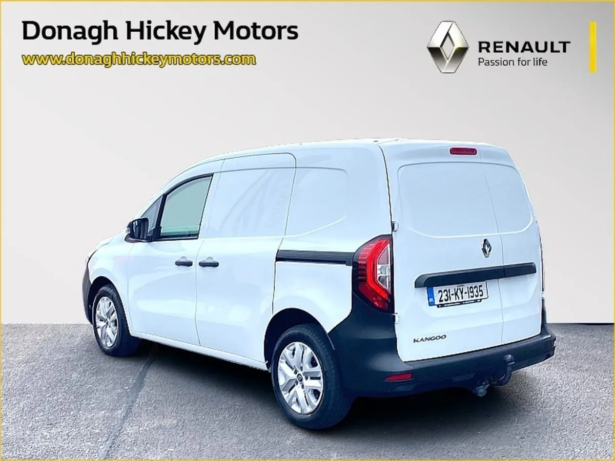Renault Kangoo Kangoo ML DCI 95 Advance 3 Seats - Image 3