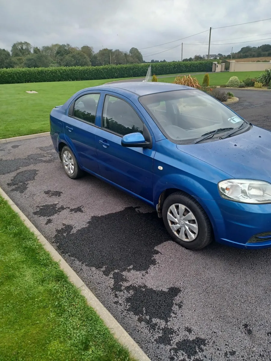 Chevrolet Aveo 2008 - Image 4
