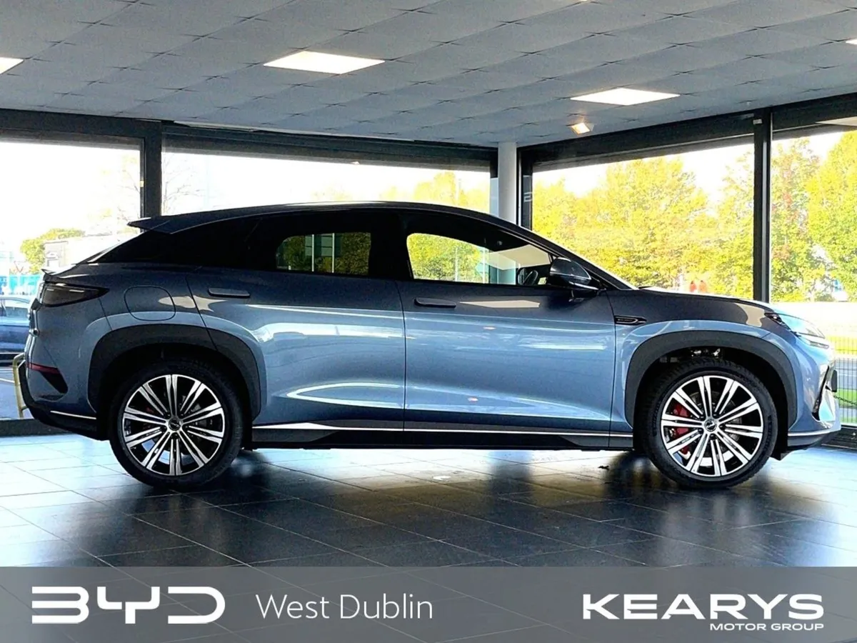 BYD SEALION 7 0.0 Litre Electric - Image 3