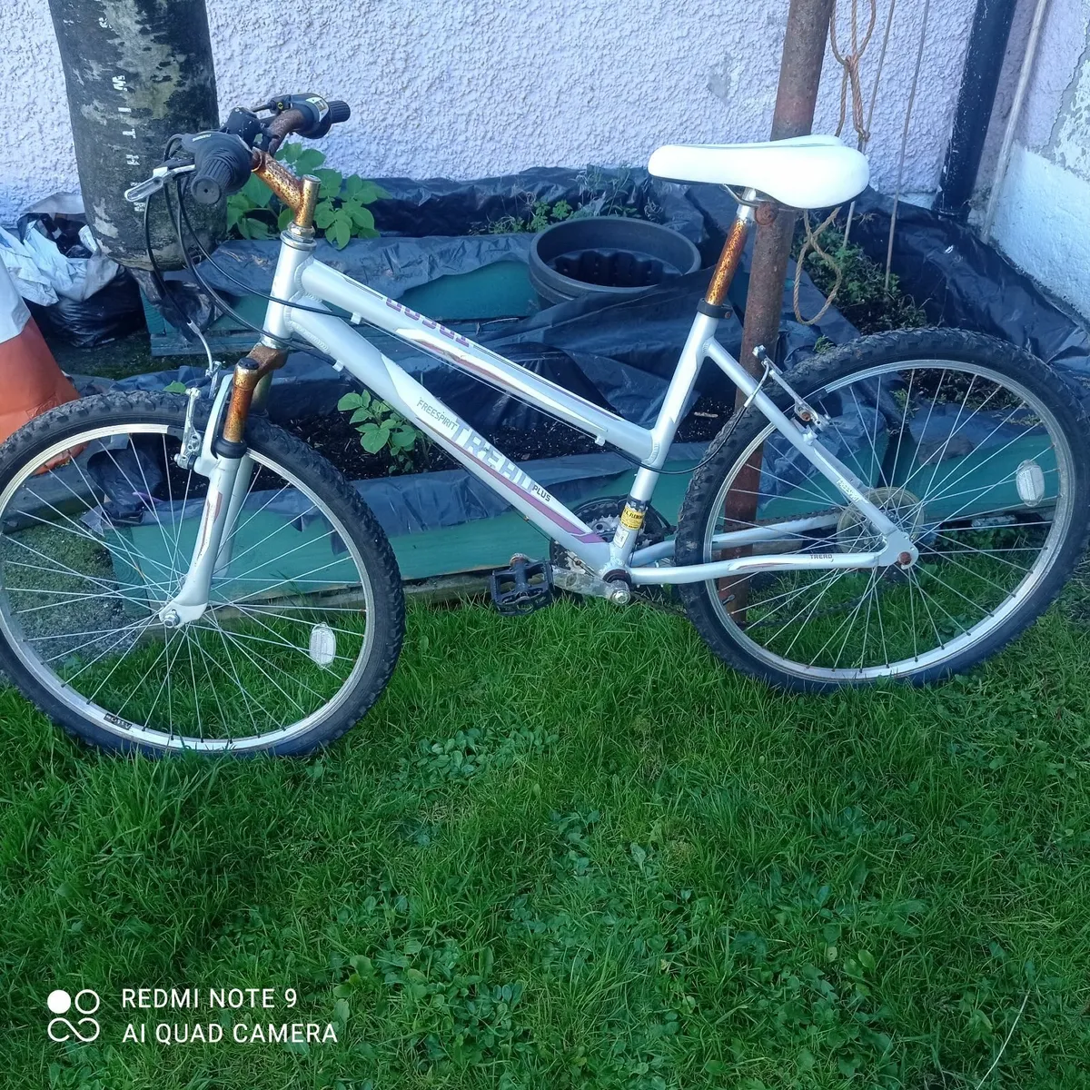 Girls bike - Image 2
