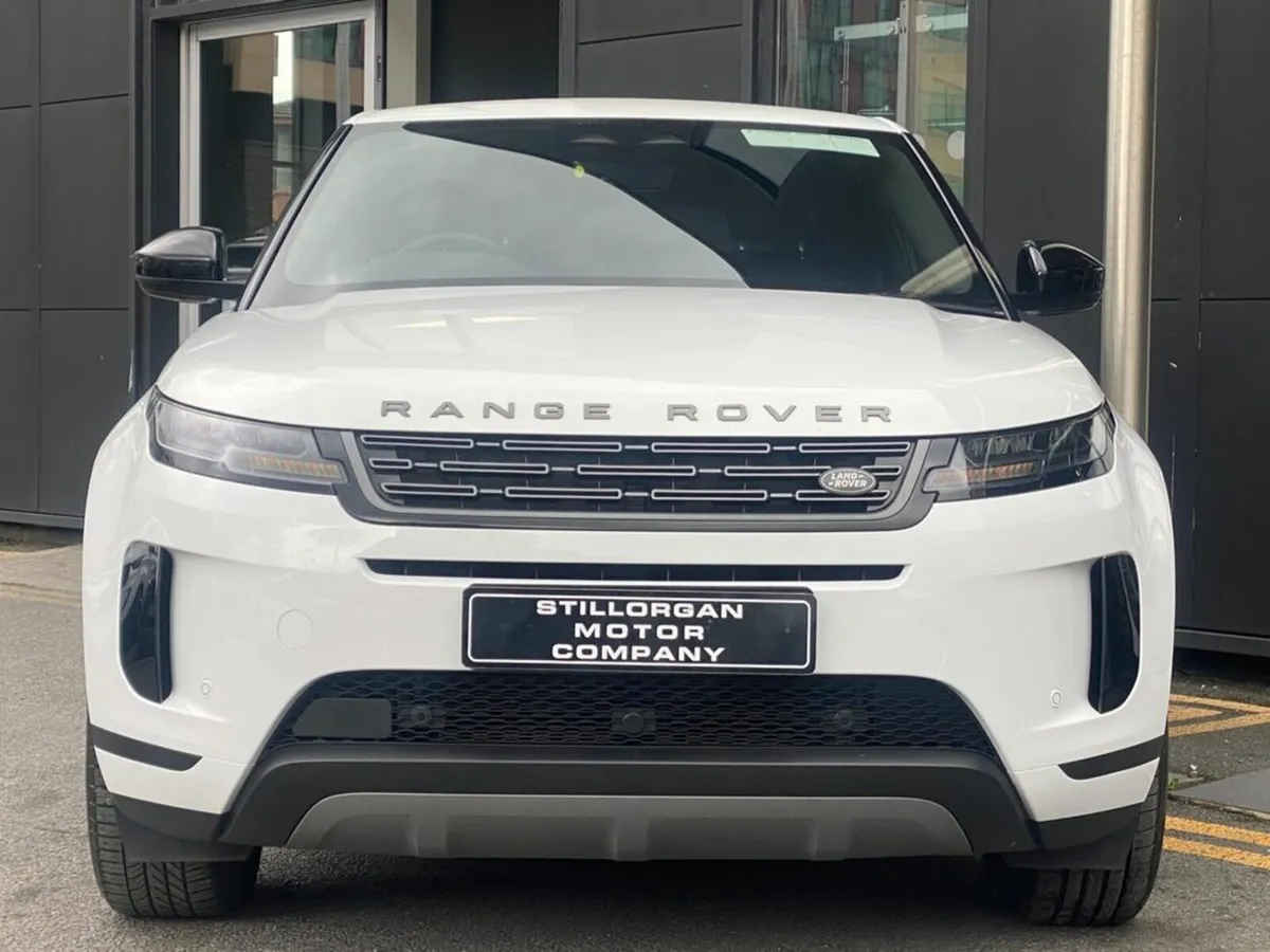 Land Rover Range Rover Evoque P300e R-Dynamic Auto - Image 2