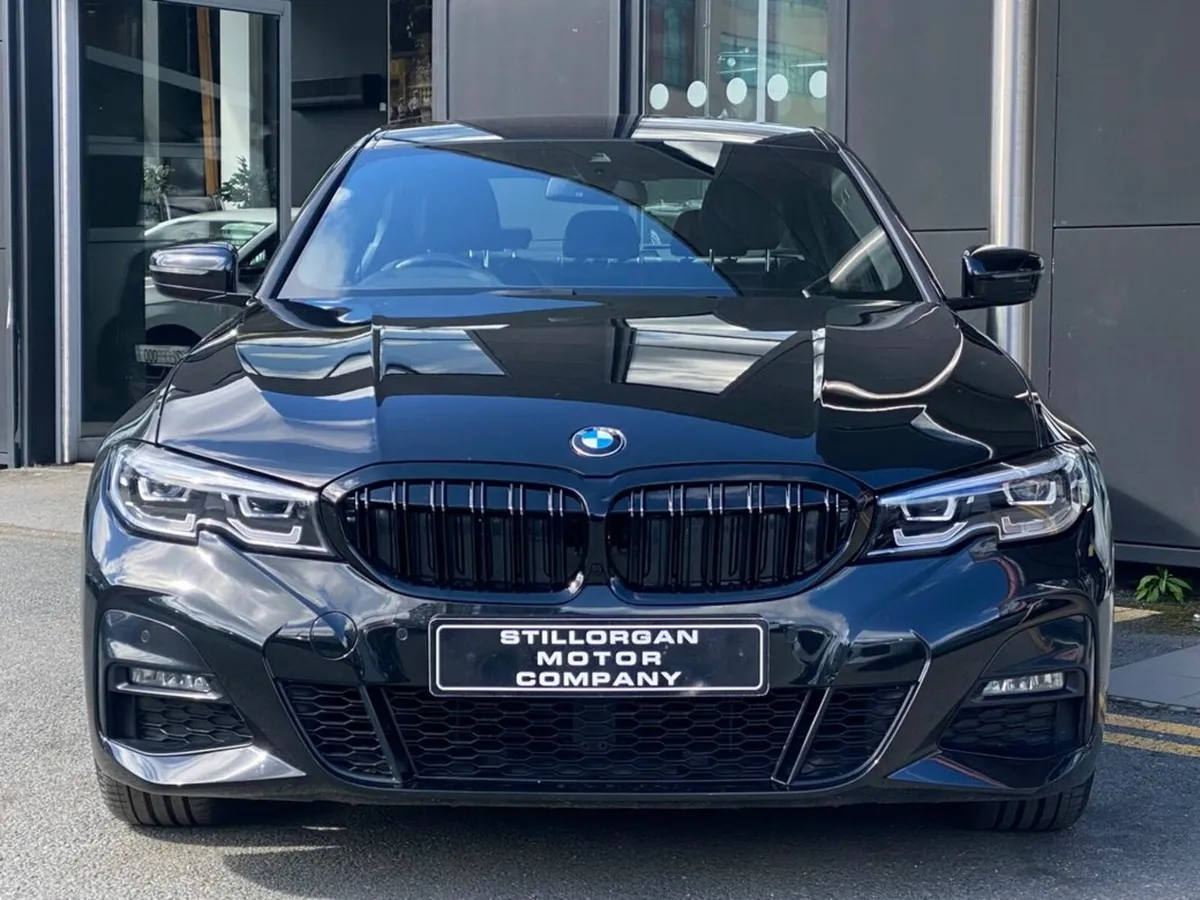 BMW 3-Series 330e M-Sport Auto (PHEV) - Image 2