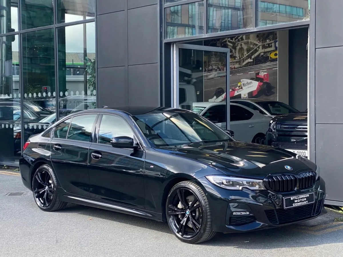 BMW 3-Series 330e M-Sport Auto (PHEV) - Image 3
