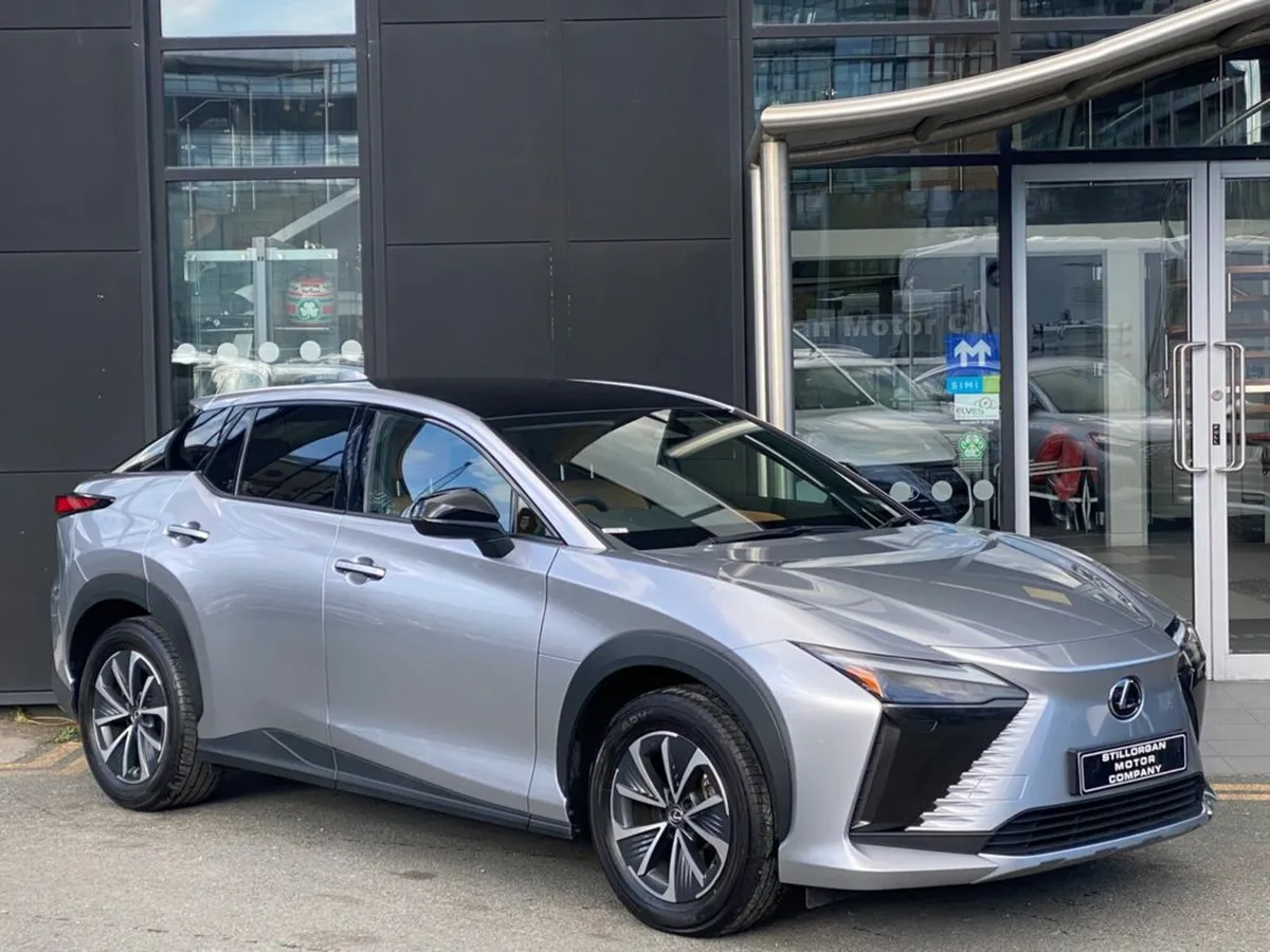 Lexus RZ 450e Premium Direct 4 Auto EV - Image 1