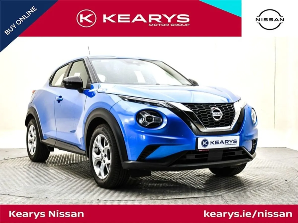 Nissan Juke 1.0t PET DCT 2WD SV Premium Auto - Image 1