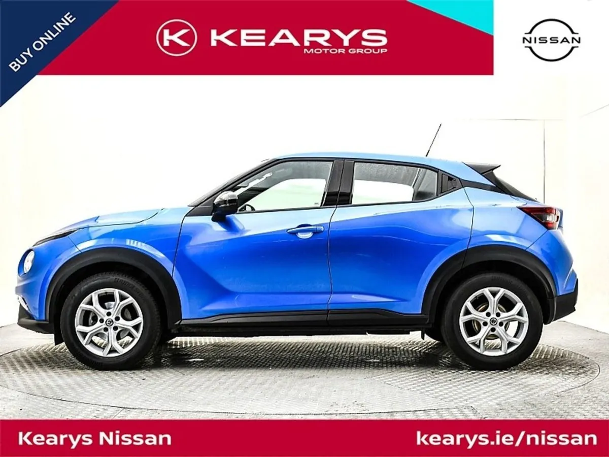 Nissan Juke 1.0t PET DCT 2WD SV Premium Auto - Image 4