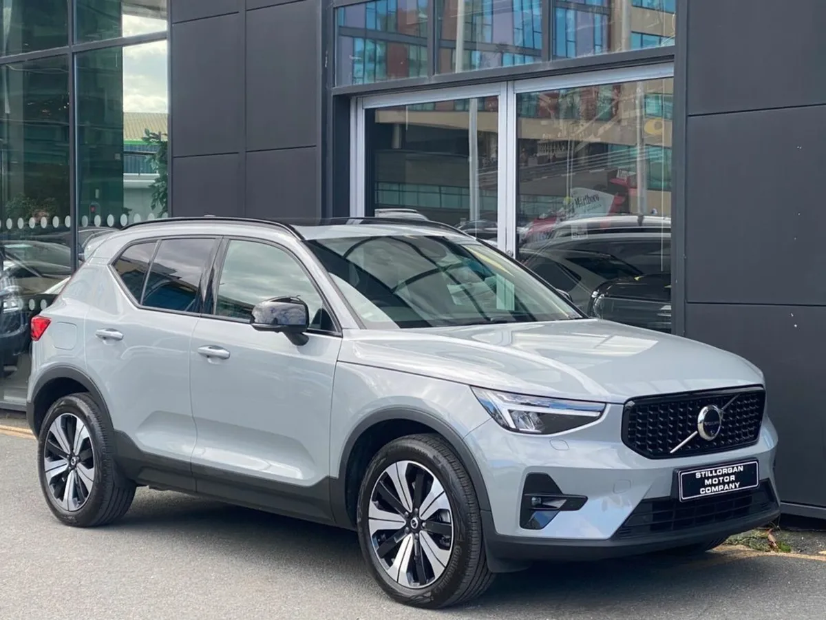 Volvo XC40 T5 Ultimate Recharge Auto (PHEV) - Image 3