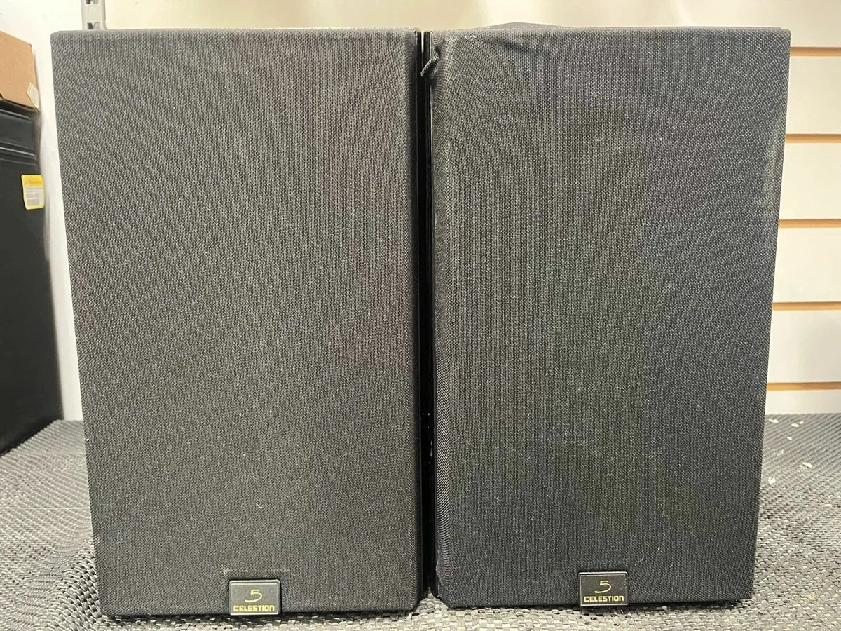 Celestion 5 MKII Speakers Pair - Image 1