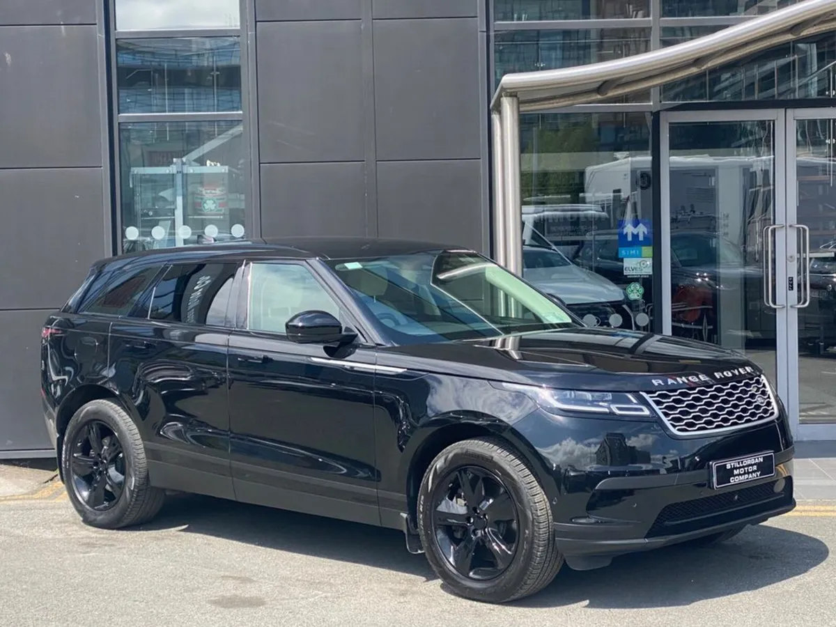 Land Rover Range Rover Velar P400e R-Dynamic AWD A - Image 1