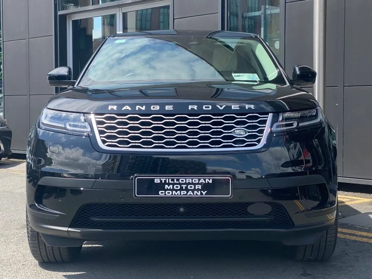 Land Rover Range Rover Velar P400e R-Dynamic AWD A - Image 2