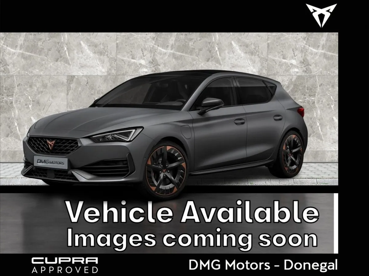 Cupra Leon 2.0tdi 150HP DSG - Image 1