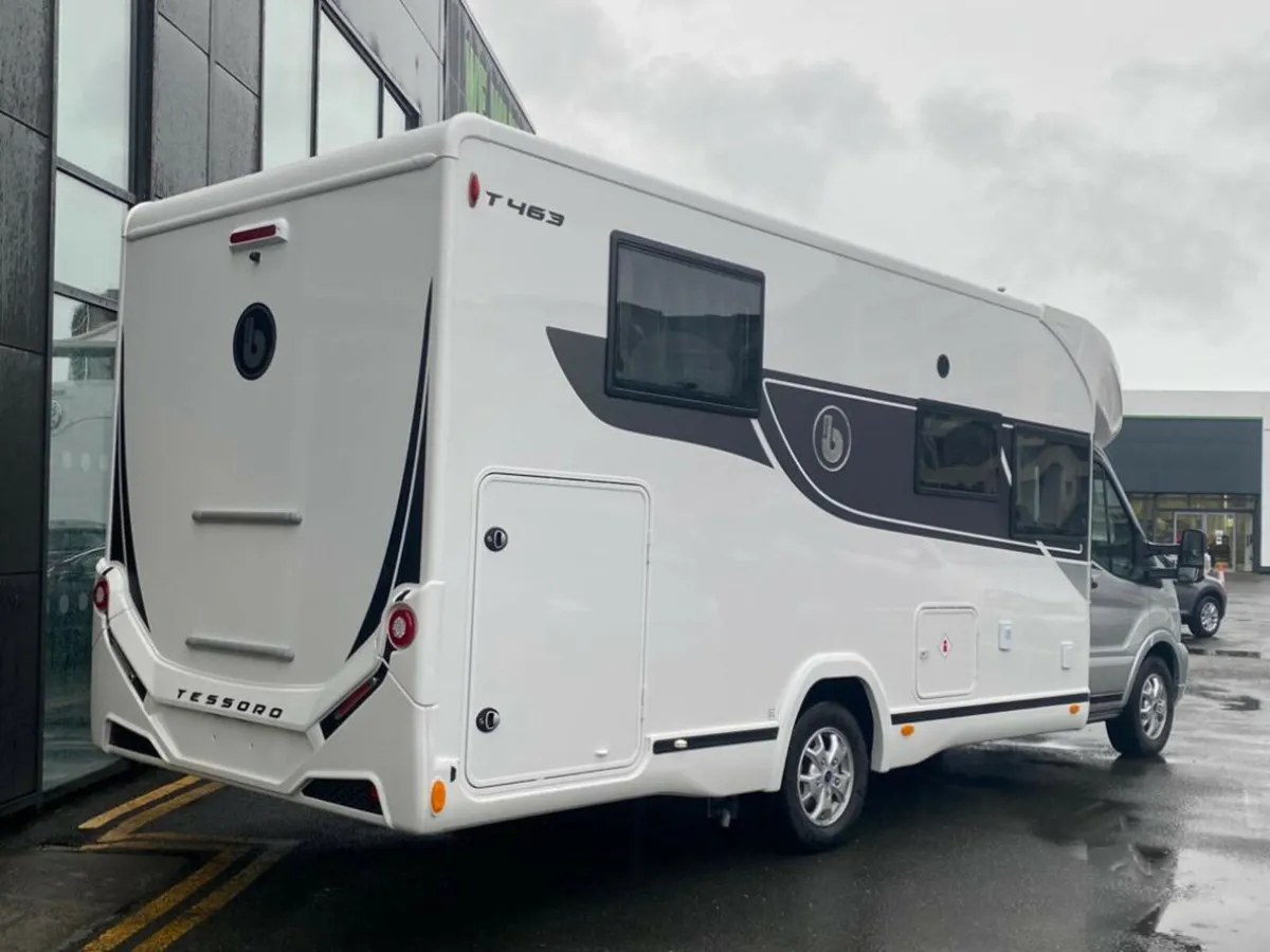 Ford Transit T463 4 berth - Image 4