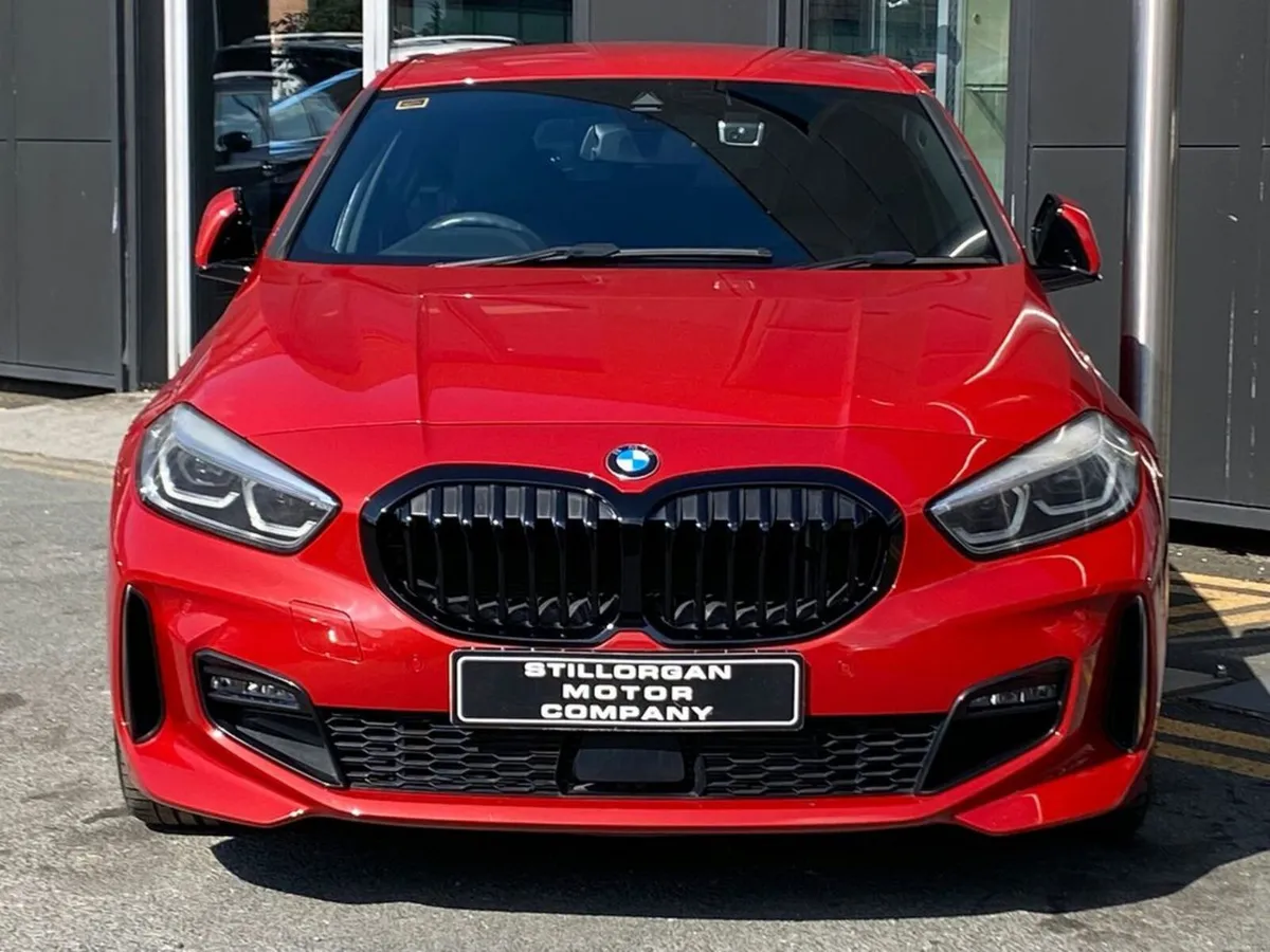 BMW 1-Series 118i M-Sport Auto - Image 2
