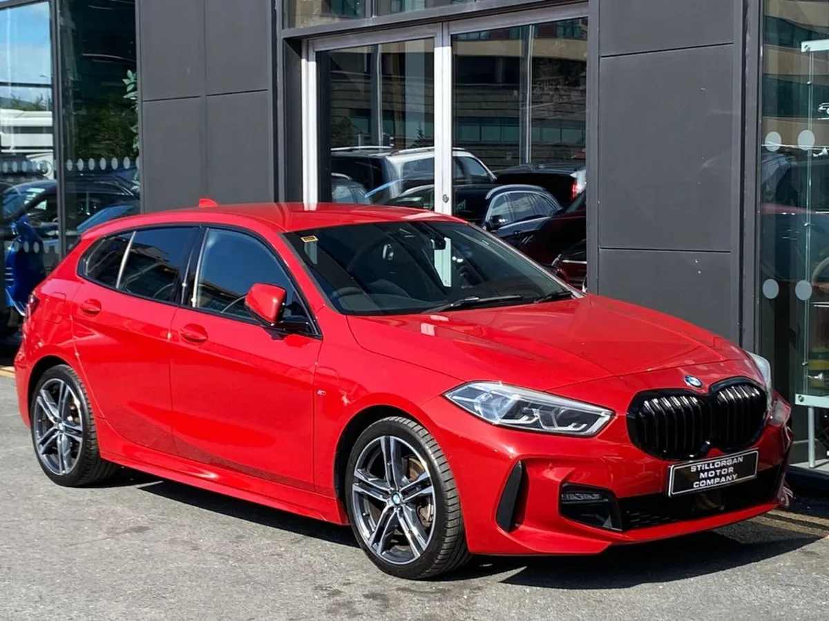 BMW 1-Series 118i M-Sport Auto - Image 3