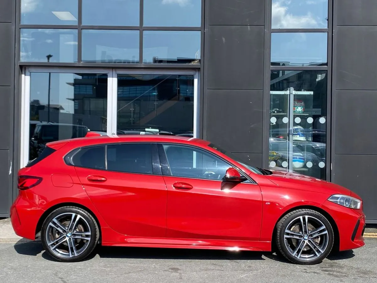 BMW 1-Series 118i M-Sport Auto - Image 4