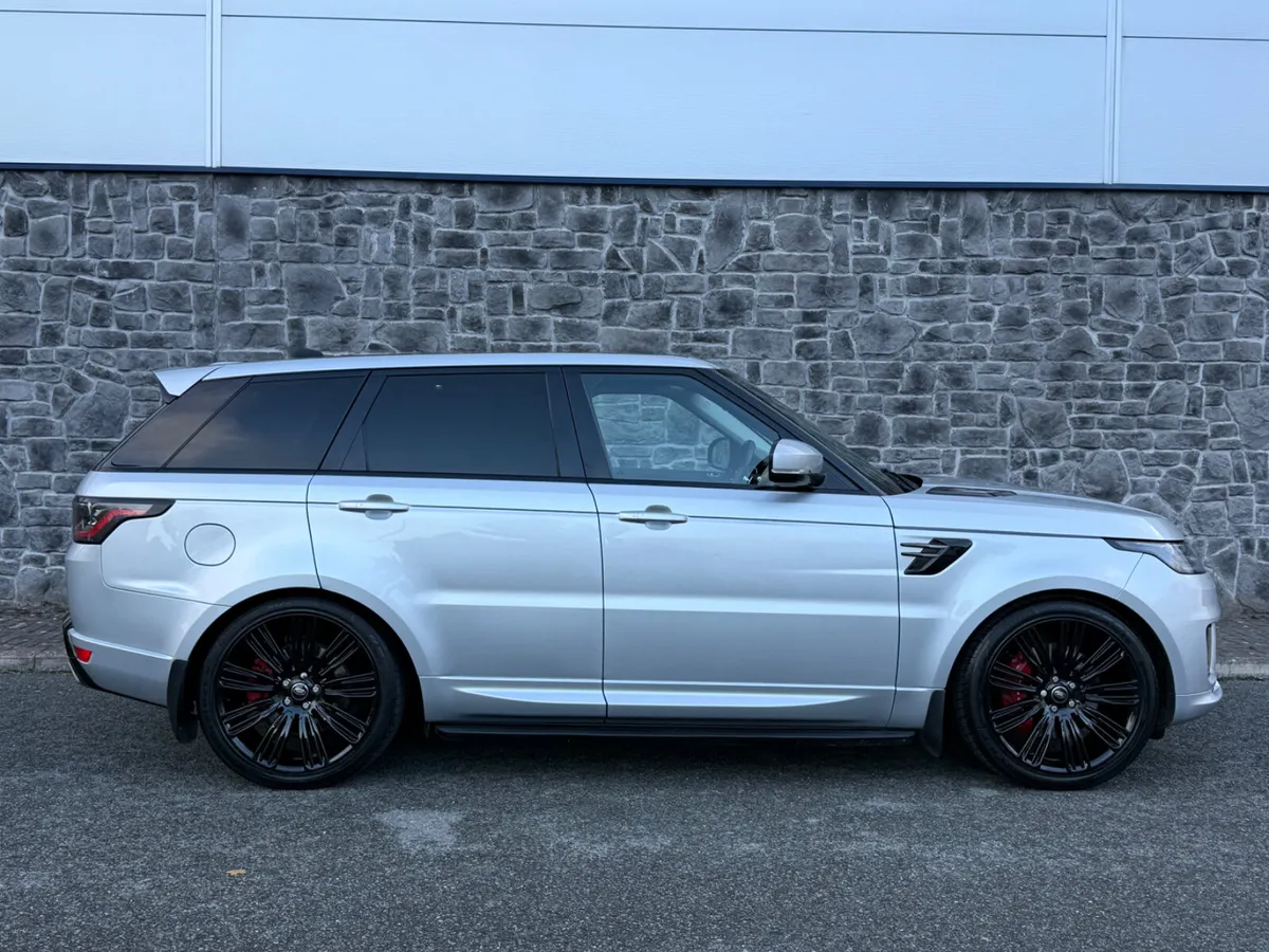 2018 Range Rover Sport HSE DYNAMIC P400 FSH - Image 4