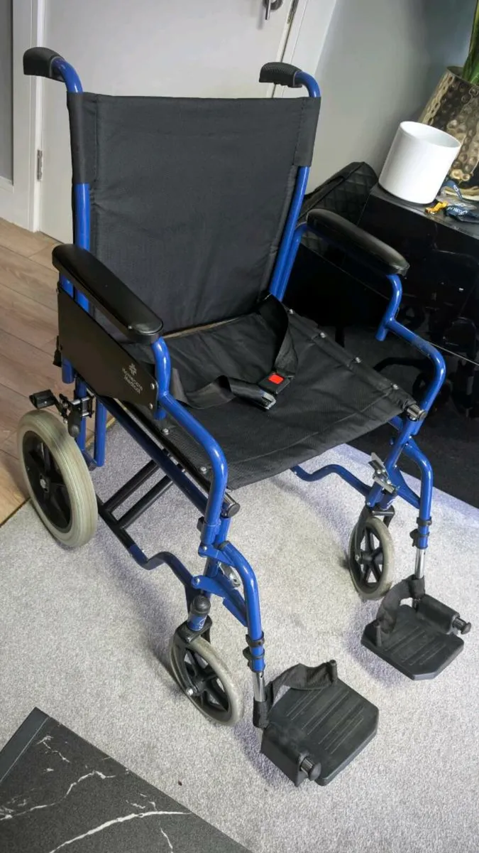 Wheelchair - Image 1