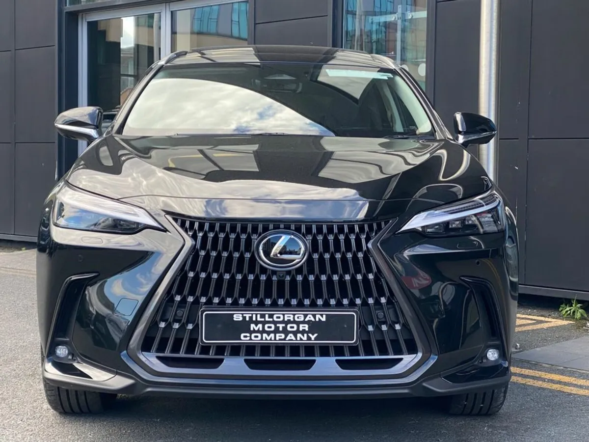Lexus NX Premium Plus Auto (PHEV) - Image 2