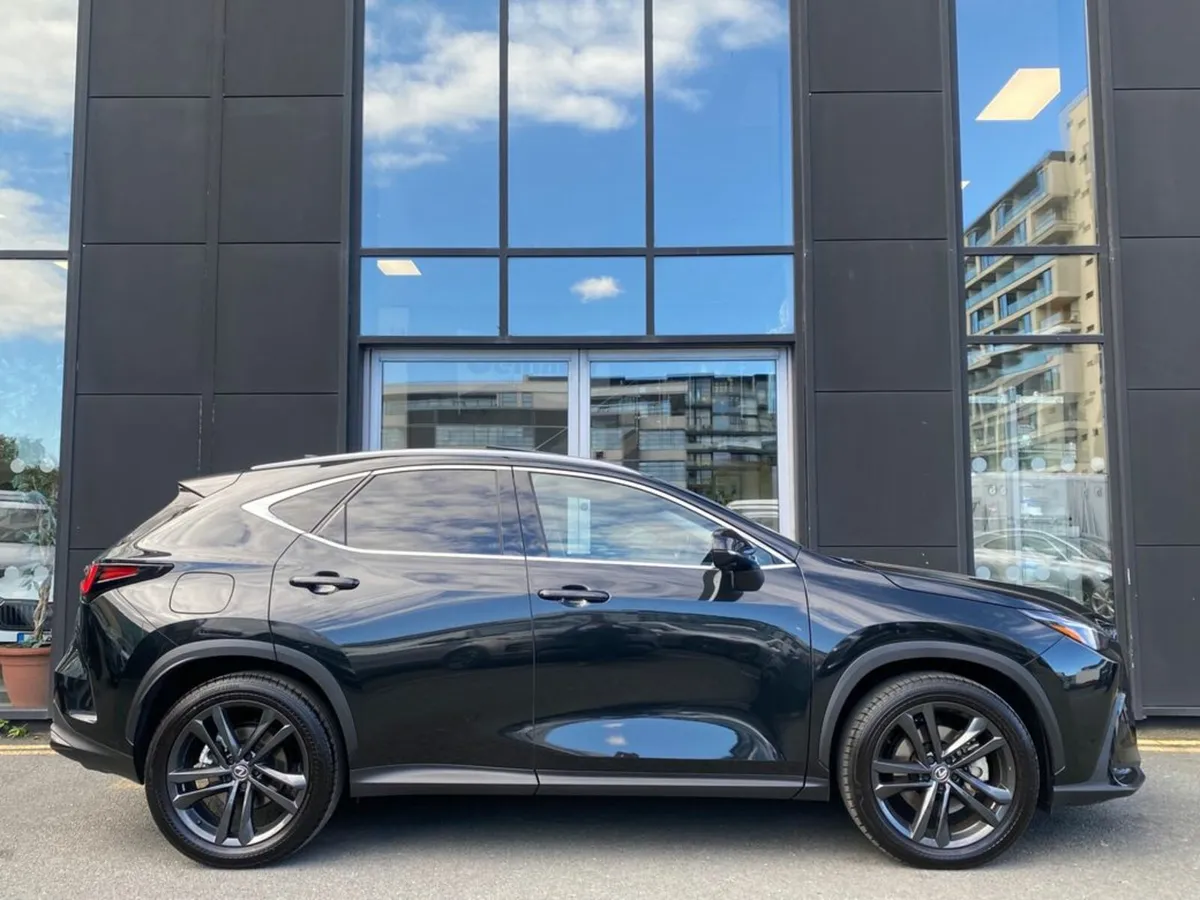Lexus NX Premium Plus Auto (PHEV) - Image 4