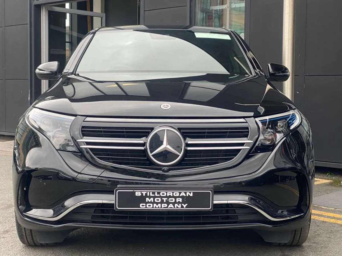 Mercedes-Benz EQC EQC AMG Line Auto EV - Image 2