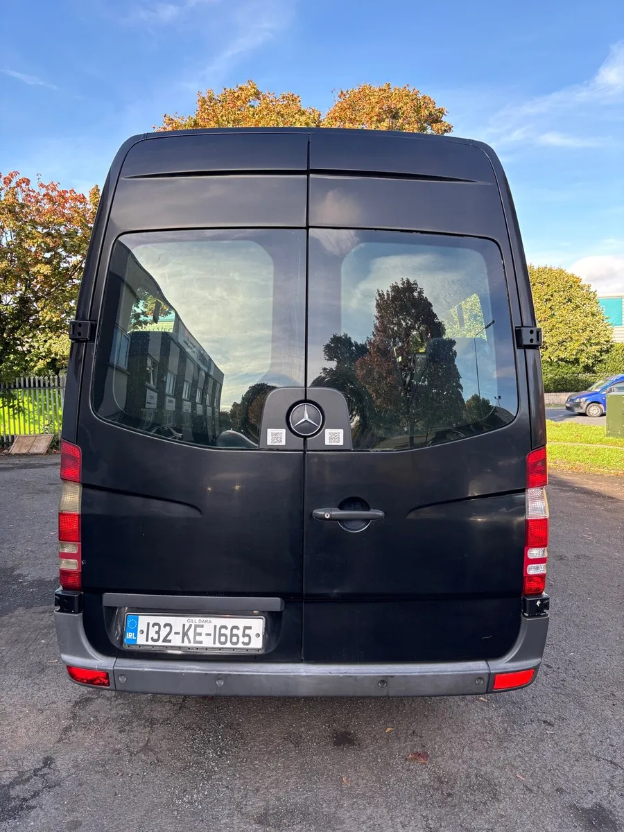 Mercedes Sprinter Mini Bus - Image 4