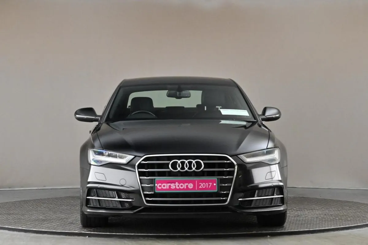 Audi A6 2.0 TDI S-line 190BHP S-tronic full Leath - Image 2