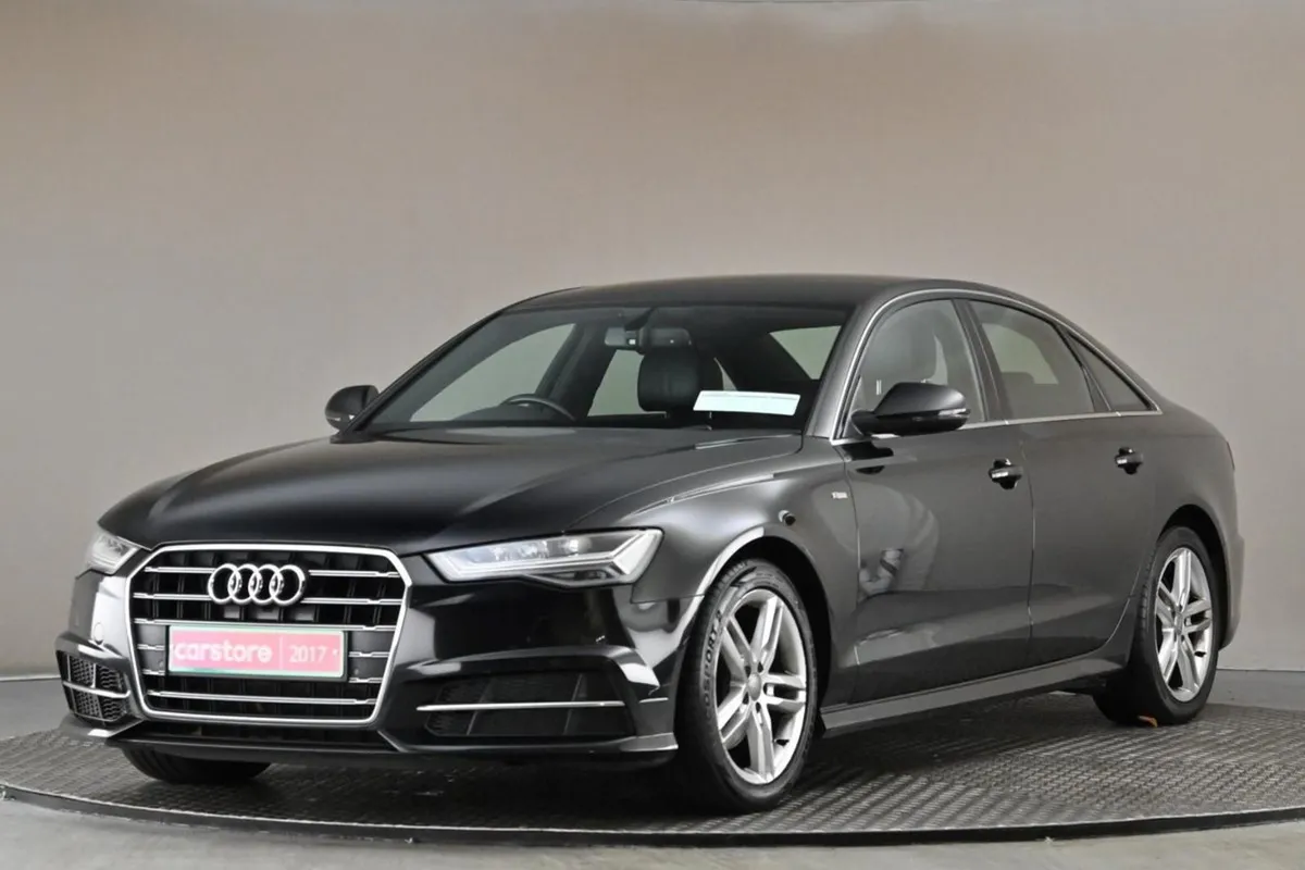 Audi A6 2.0 TDI S-line 190BHP S-tronic full Leath - Image 3