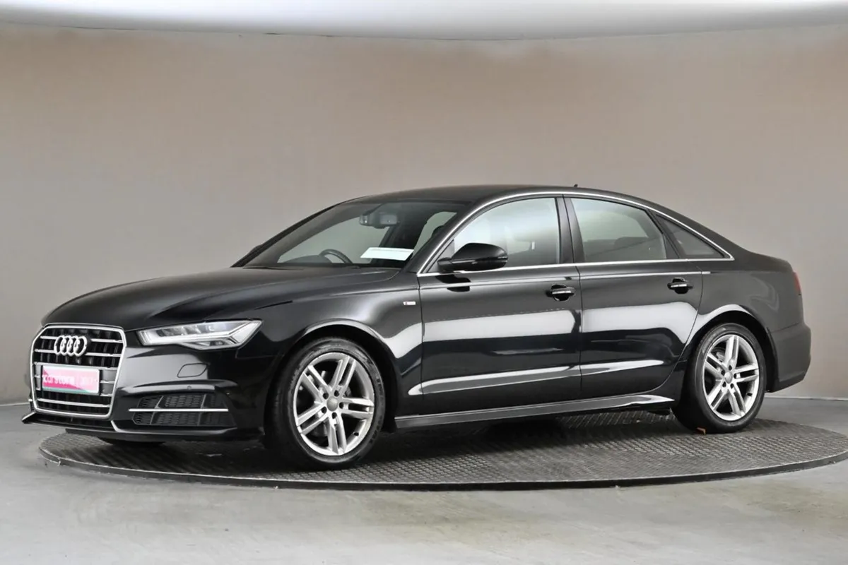Audi A6 2.0 TDI S-line 190BHP S-tronic full Leath - Image 4