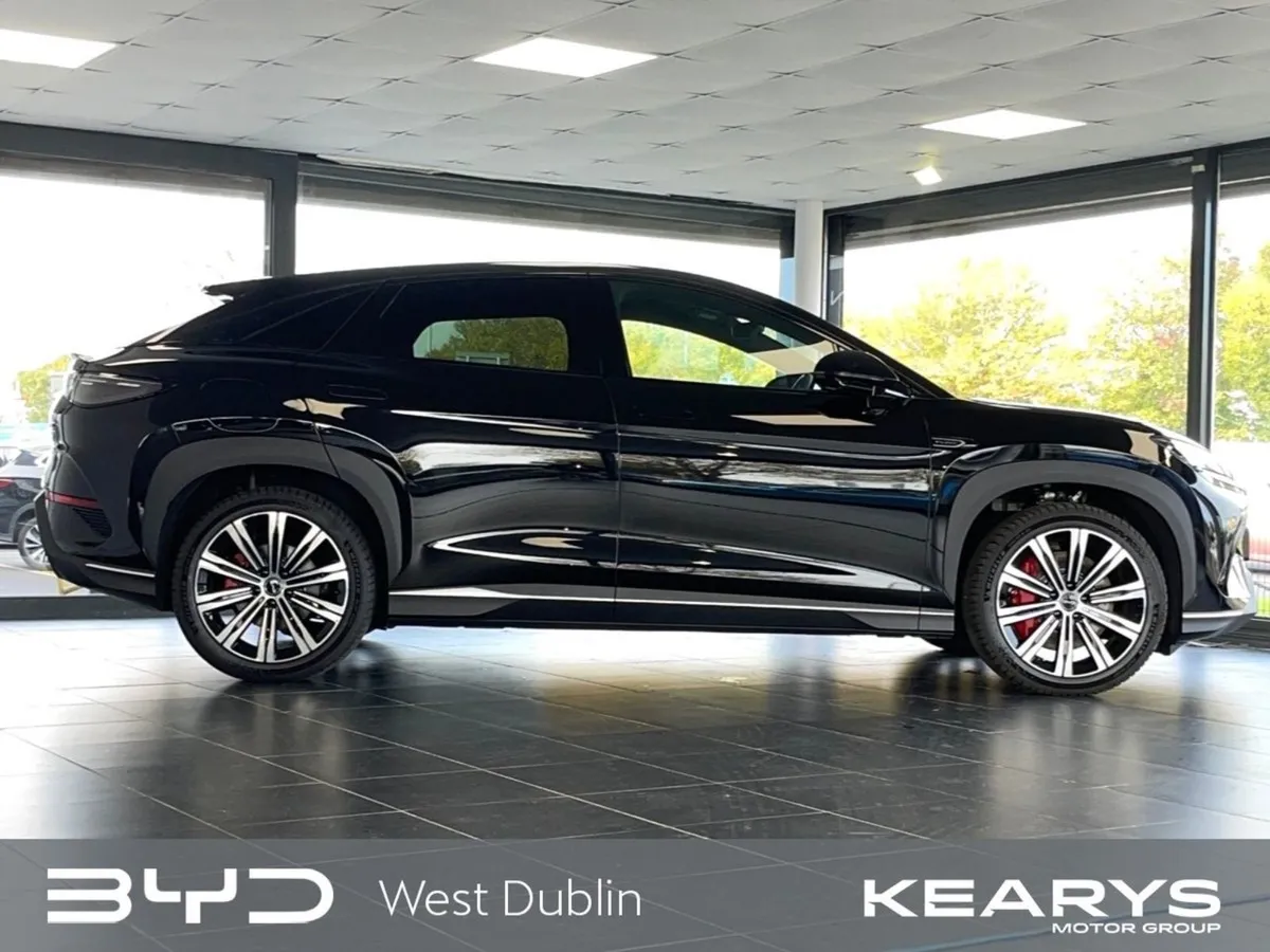 BYD SEALION 7 0.0 Litre Electric - Image 3