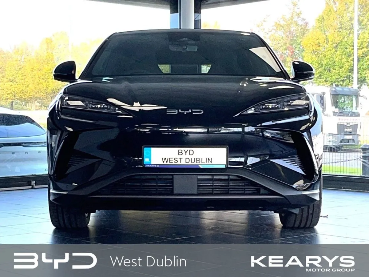 BYD SEALION 7 0.0 Litre Electric - Image 4
