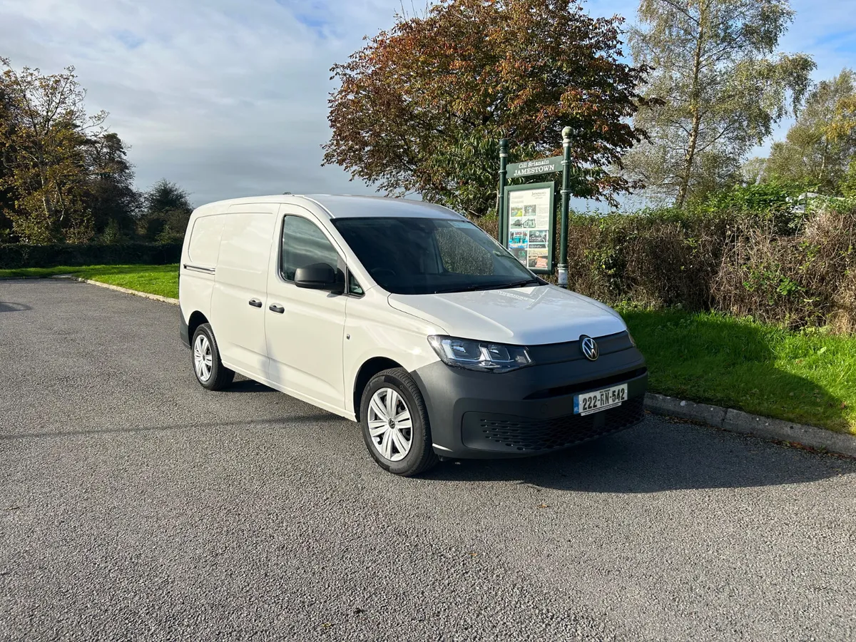 Volkswagen Caddy Maxi C20 2ltr TDI - Image 1